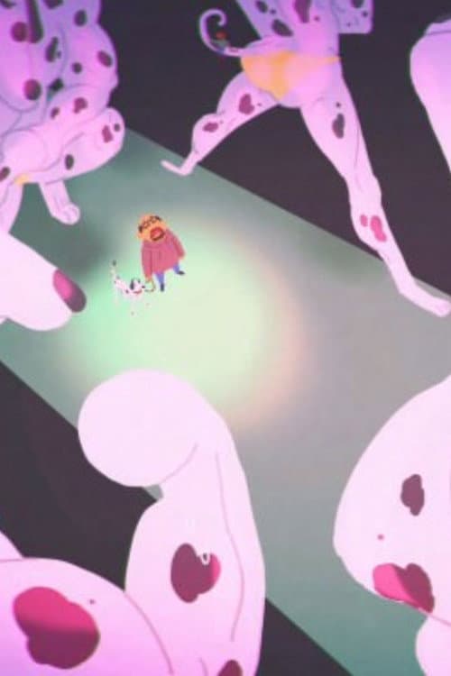 Le sourire du Dalmatien (2020) poster