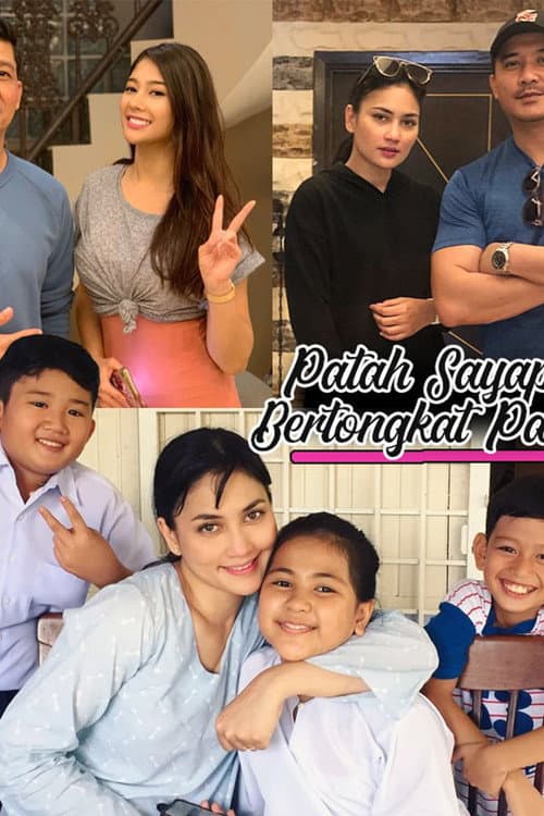 Patah Sayap Bertongkat Paruh (2019) poster
