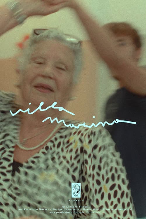 Villa Marina (2022) poster