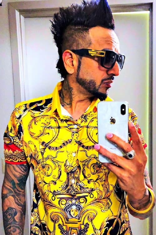 Jazzy B foto
