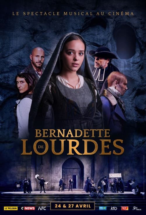 Bernadette de Lourdes (2025) poster