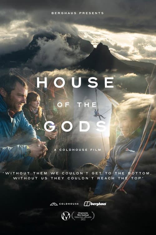 House of the Gods (2023) poster