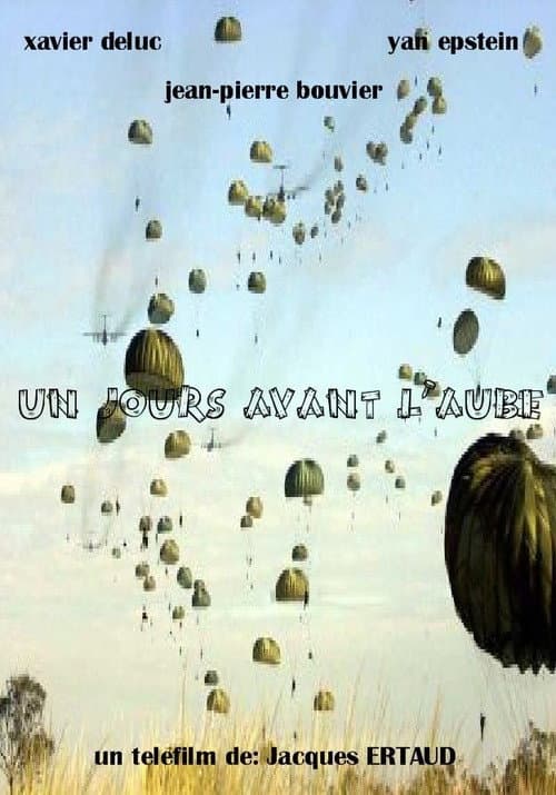Un jour avant l'aube (1994) poster