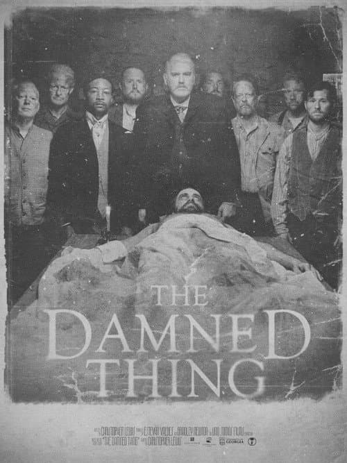 The Damned Thing (2026) poster