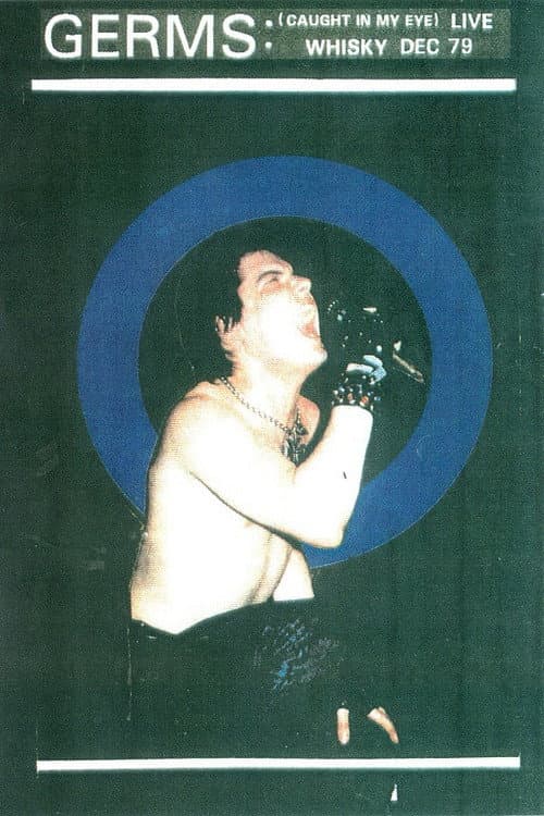 Germs: Caught In My Eye (1979) poster