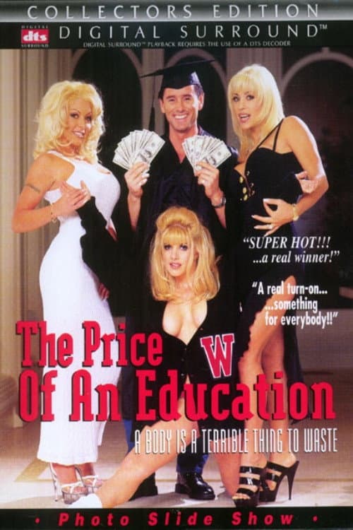 The Price Of An Education (1998) poster