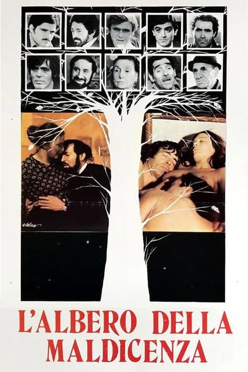 L'albero della maldicenza (1978) poster