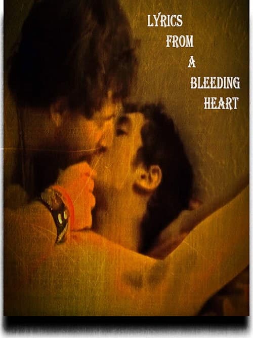 Lyrics from a Bleeding Heart (2018) poster