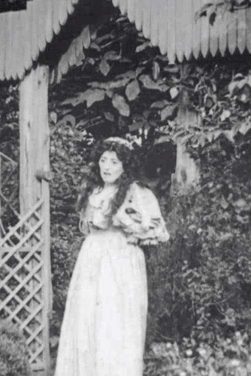 The Bride of Lammermoor (1909) poster