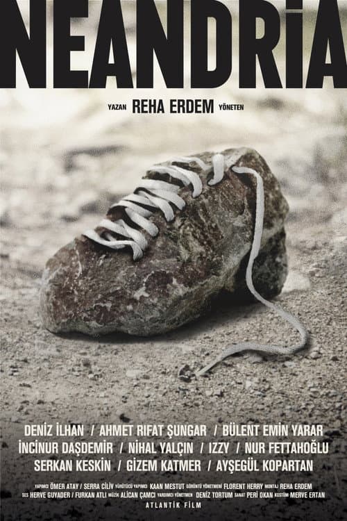 Neandria (2023) poster
