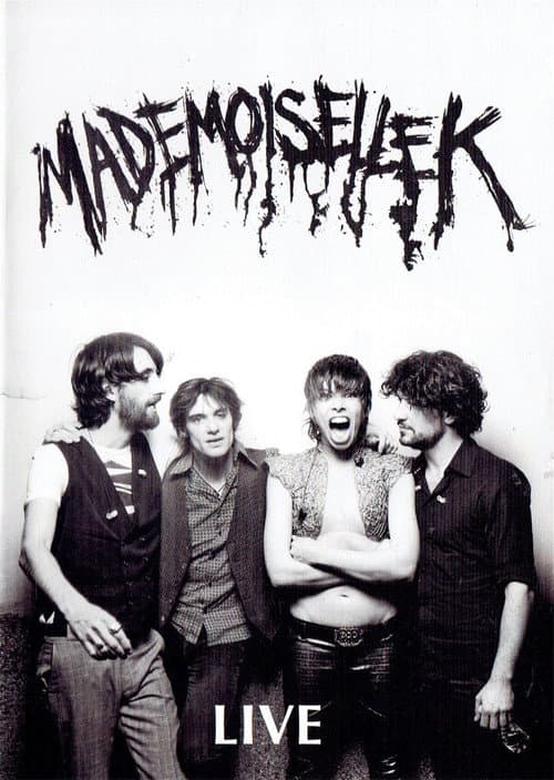 Mademoiselle K - Live (2009) poster