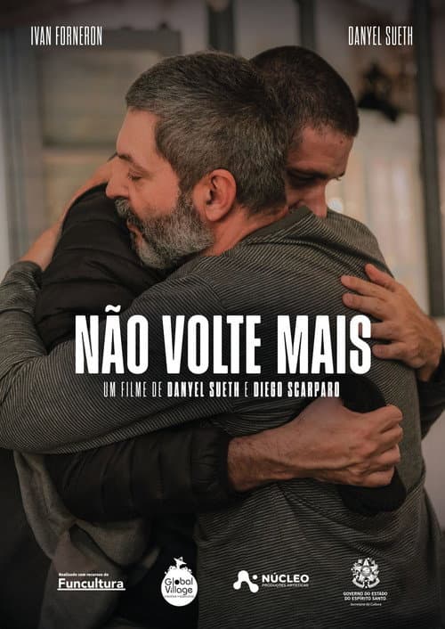 Não Volte Mais (2024) poster