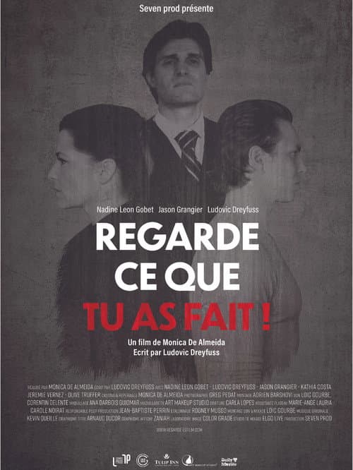 Regarde Ce Que Tu As Fait! (2021) poster