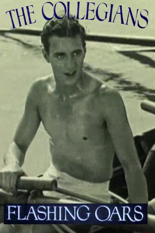 Flashing Oars (1927) poster