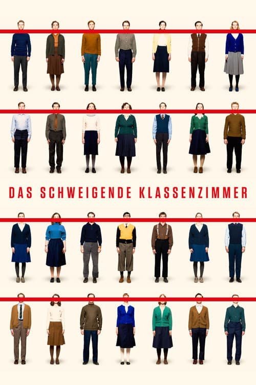 Das schweigende Klassenzimmer (2018) poster