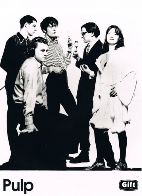 Pulp: The Story of Common People (2006) poster