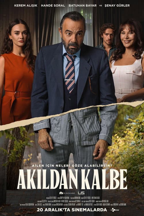 Akıldan Kalbe (2024) poster