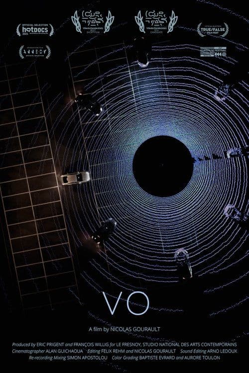 VO (2021) poster