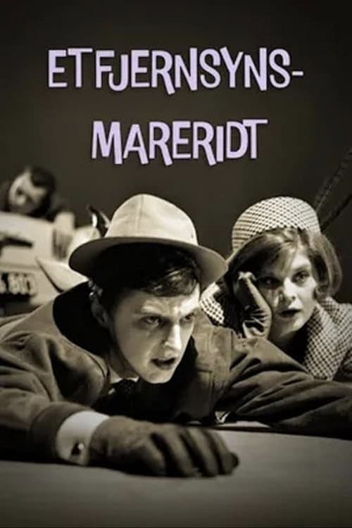 Et fjernsynsmareridt (1964) poster