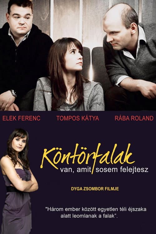 Köntörfalak (2010) poster