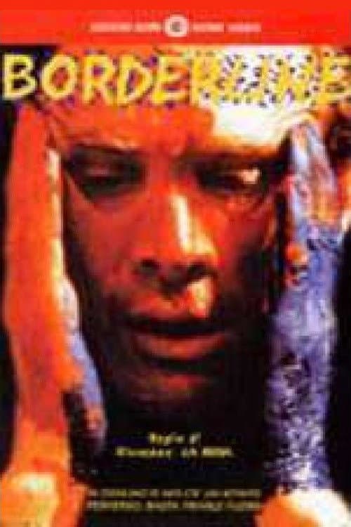 Borderline (1999) poster