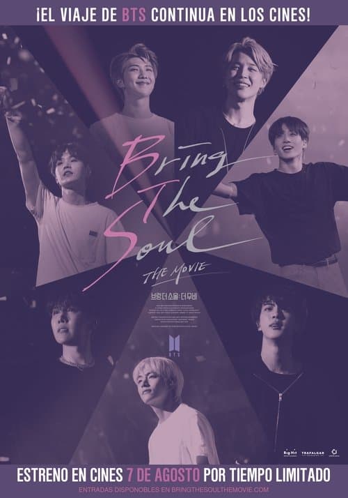 브링 더 소울: 더 무비 (2019) poster