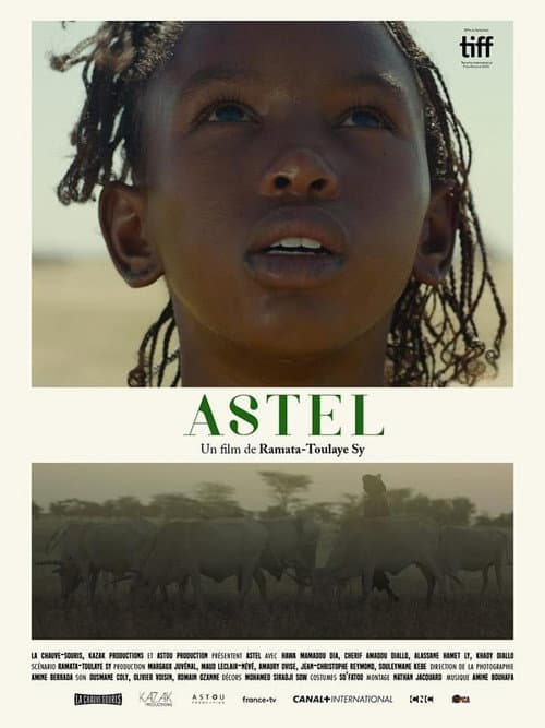 Astel (2021) poster