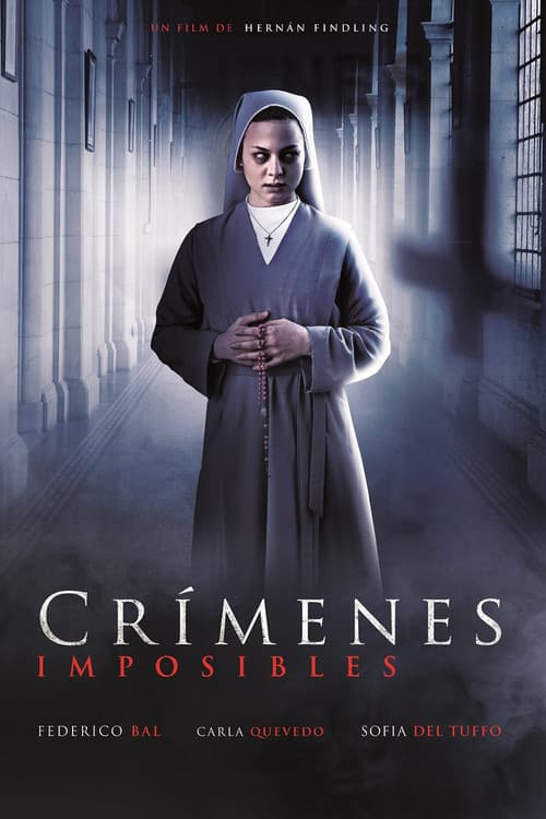 Crímenes imposibles (2019) poster