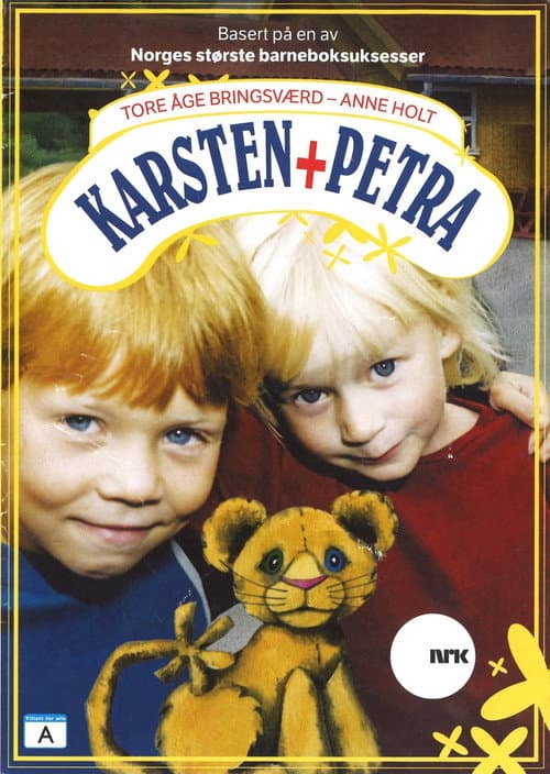 Karsten + Petra (2003) poster