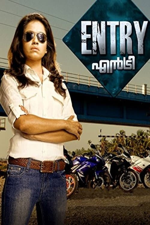 Entry (2013) poster
