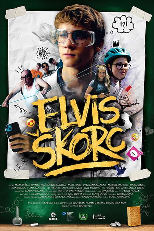 Elvis Škorc (2025) poster