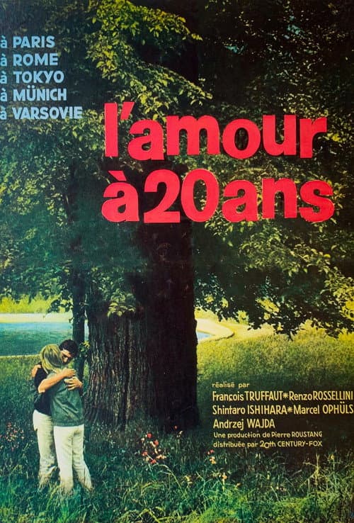 Rome (1962) poster
