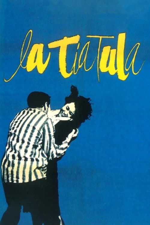 La tía Tula (1964) poster