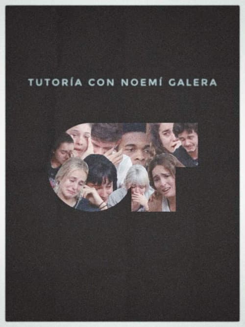 Tutoría con Noemí Galera (2018) poster