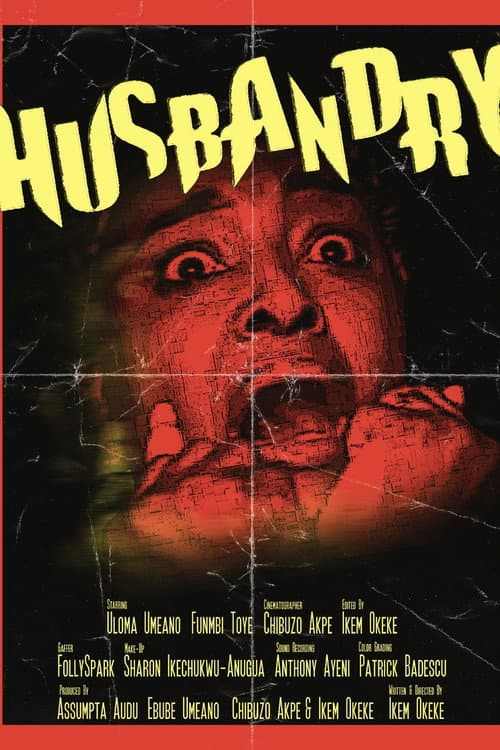 Husbandry (2021) poster