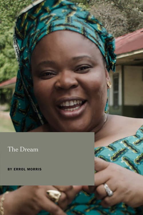 Leymah Gbowee: The Dream (2014) poster