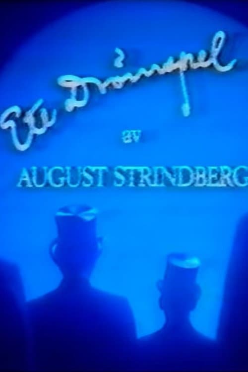Ett drömspel (1980) poster
