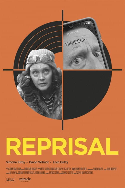 Reprisal (2026) poster