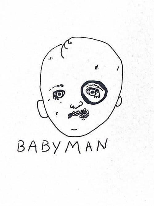Babyman (2021) poster