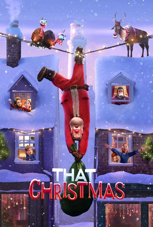 That Christmas (2024) poster