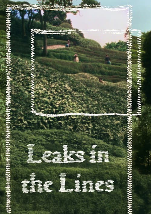 Leaks in the Lines (2026) poster