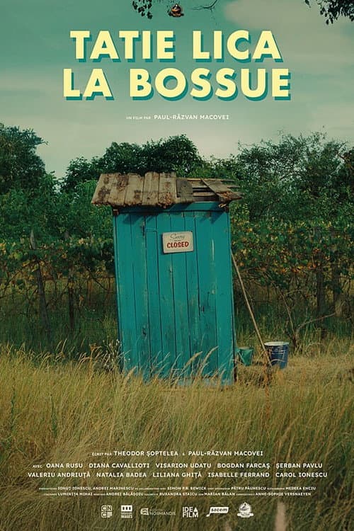 Tatie Lica la bossue (2026) poster