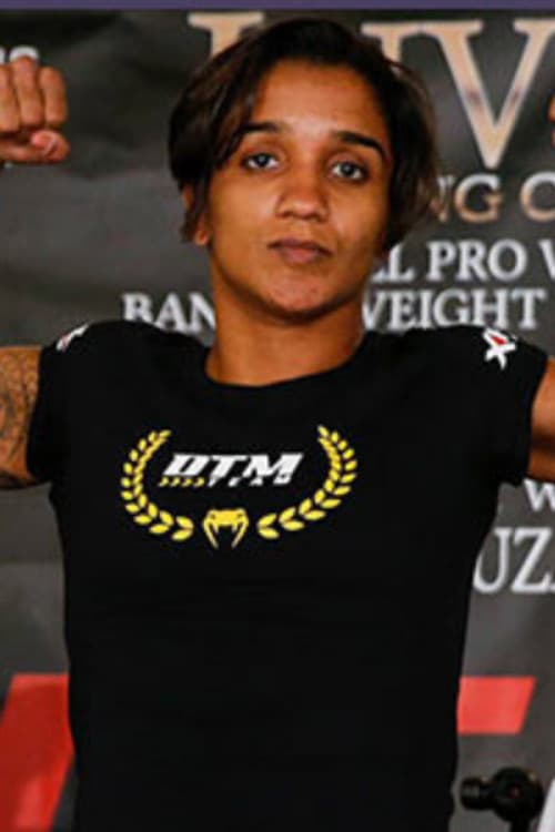 Aline Serio foto
