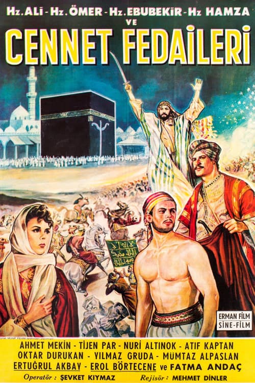 Cennet Fedaileri (1965) poster