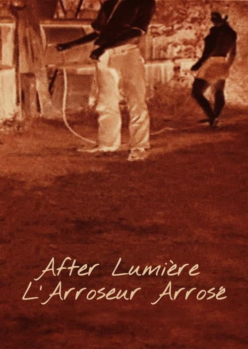 After Lumière – l'Arroseur arrosé (1974) poster
