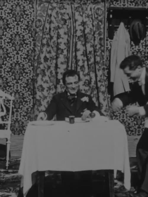 Fregoli al ristorante (1898) poster