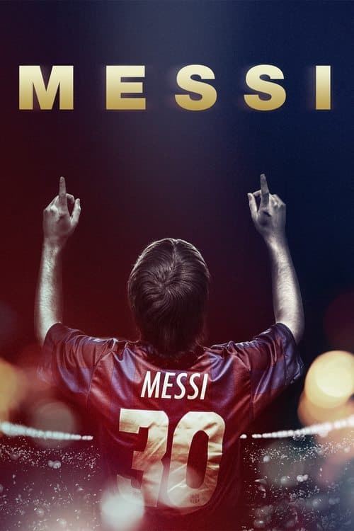 Messi (2014) poster