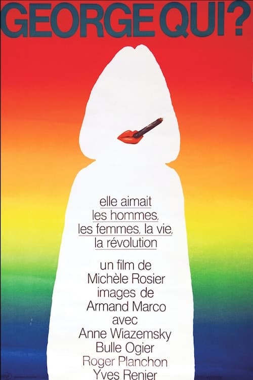 George qui? (1973) poster