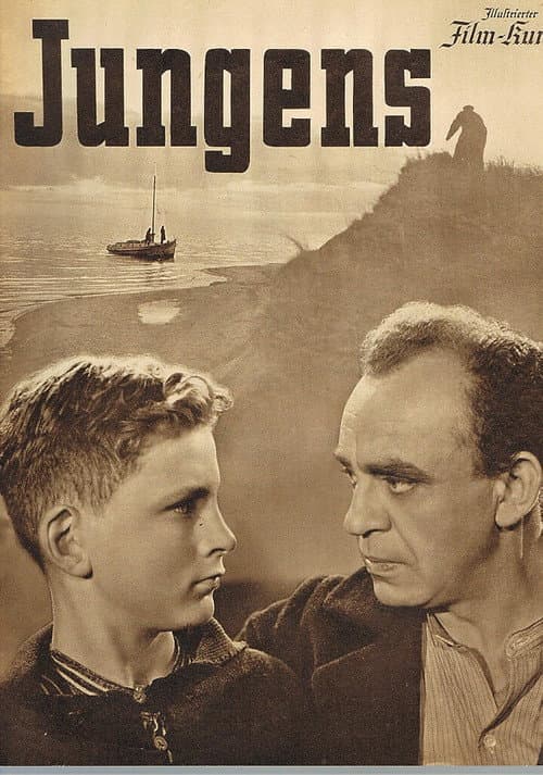 Jungens (1941) poster