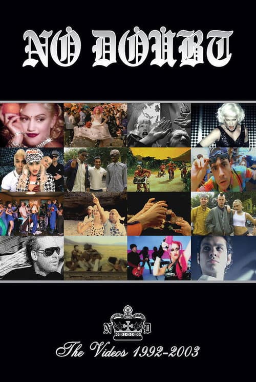 No Doubt: The Videos 1992-2003 (2004) poster